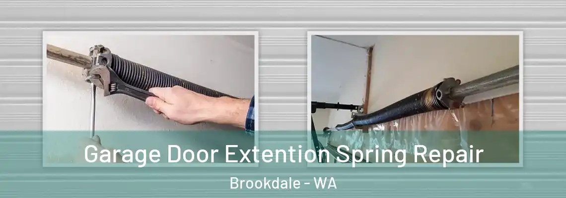  Garage Door Extention Spring Repair Brookdale - WA