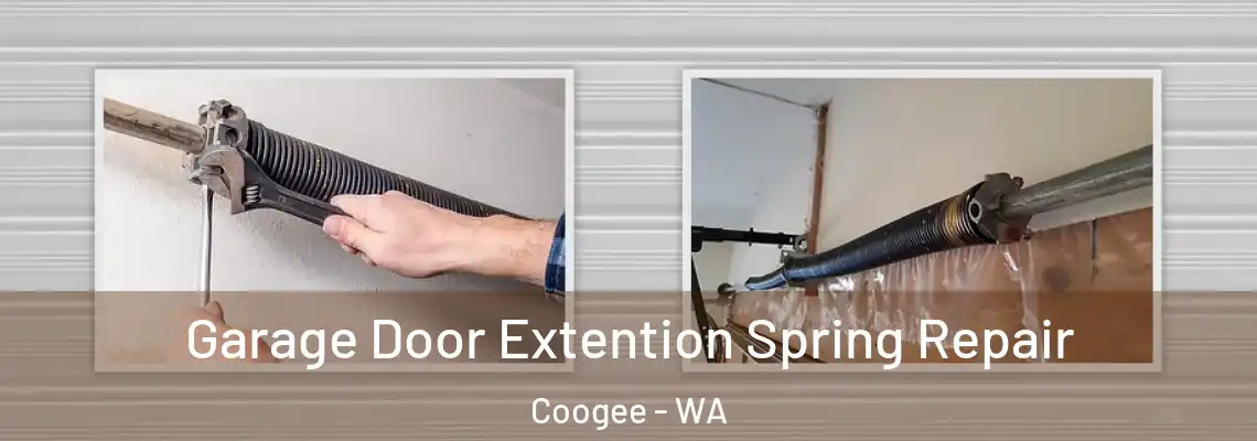  Garage Door Extention Spring Repair Coogee - WA