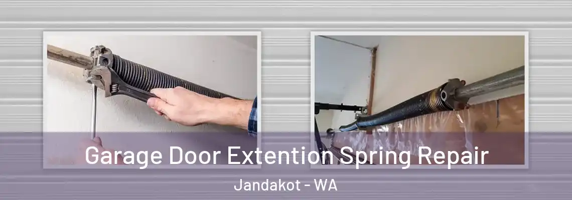  Garage Door Extention Spring Repair Jandakot - WA
