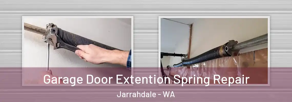  Garage Door Extention Spring Repair Jarrahdale - WA