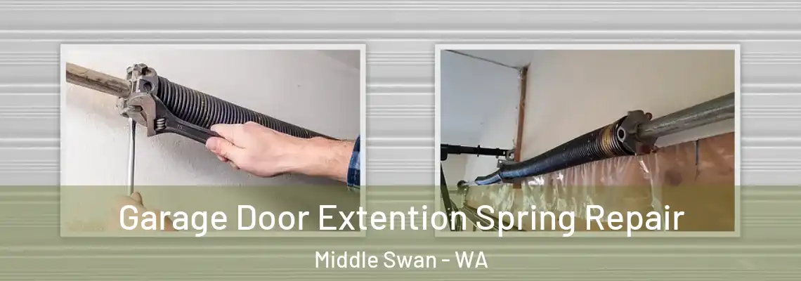 Garage Door Extention Spring Repair Middle Swan - WA