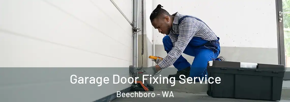  Garage Door Fixing Service Beechboro - WA