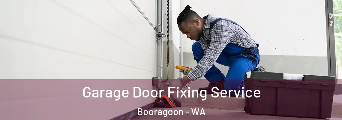  Garage Door Fixing Service Booragoon - WA