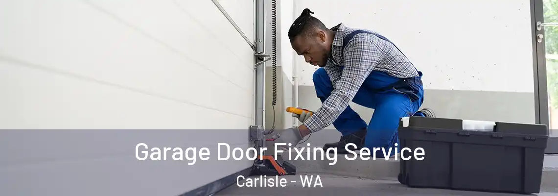  Garage Door Fixing Service Carlisle - WA