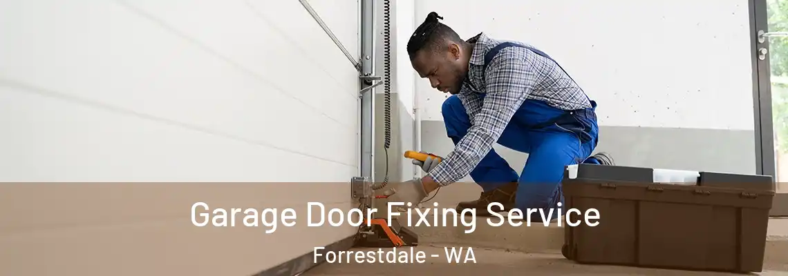 Garage Door Fixing Service Forrestdale - WA