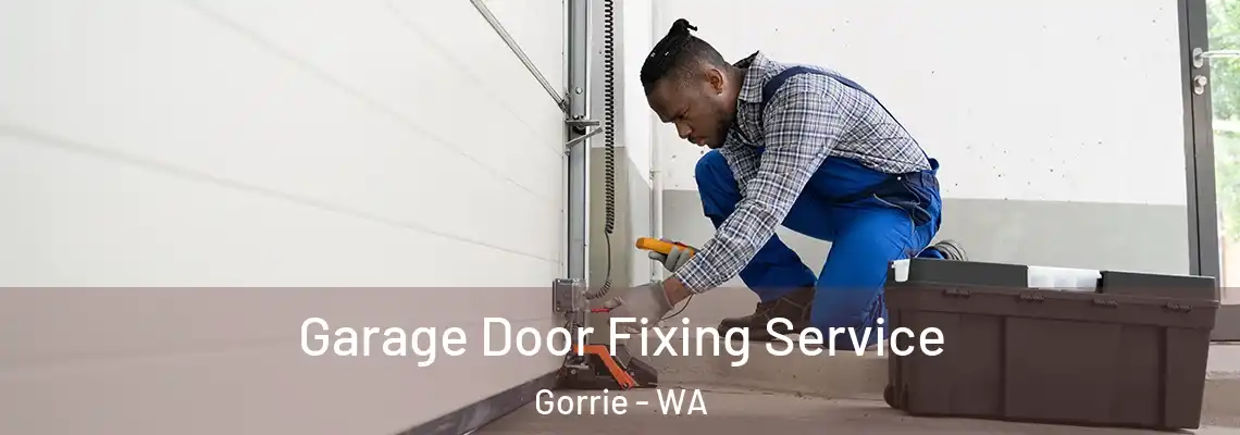  Garage Door Fixing Service Gorrie - WA