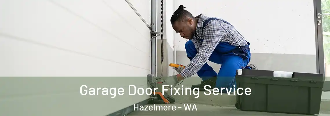  Garage Door Fixing Service Hazelmere - WA