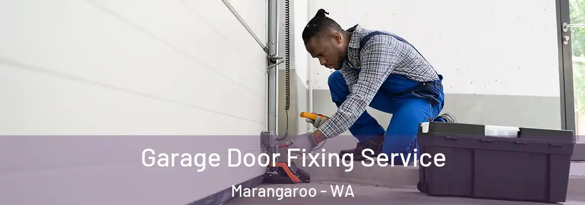  Garage Door Fixing Service Marangaroo - WA