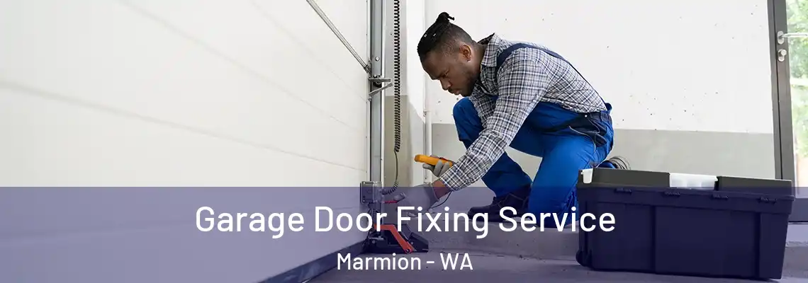  Garage Door Fixing Service Marmion - WA
