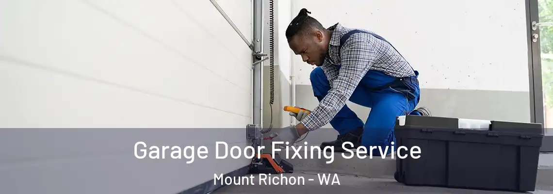  Garage Door Fixing Service Mount Richon - WA