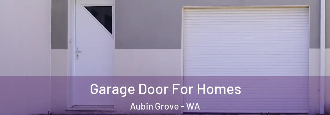 Garage Door For Homes Aubin Grove - WA