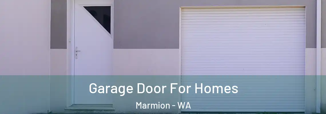  Garage Door For Homes Marmion - WA