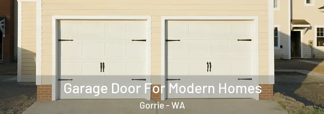  Garage Door For Modern Homes Gorrie - WA