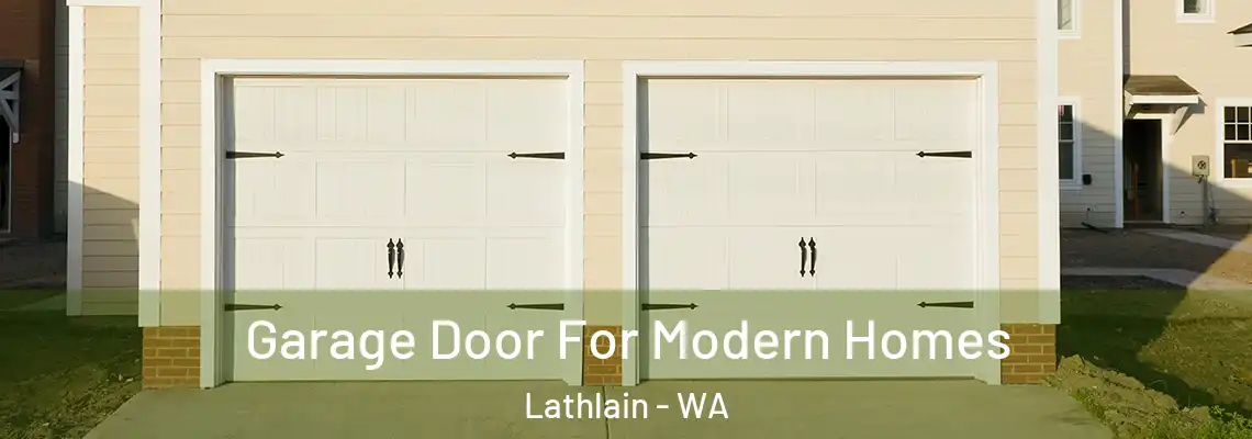  Garage Door For Modern Homes Lathlain - WA