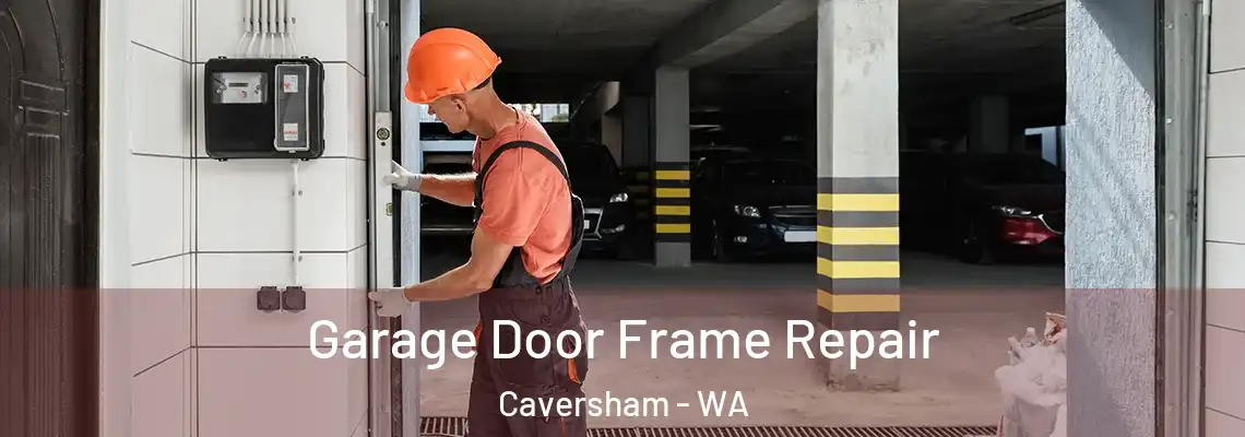  Garage Door Frame Repair Caversham - WA