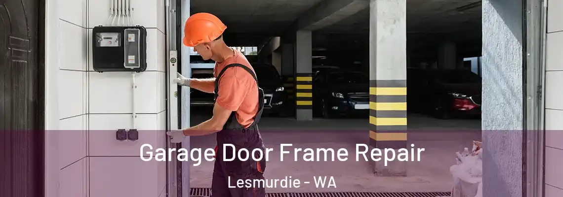  Garage Door Frame Repair Lesmurdie - WA