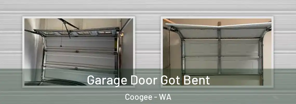  Garage Door Got Bent Coogee - WA