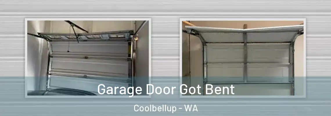  Garage Door Got Bent Coolbellup - WA