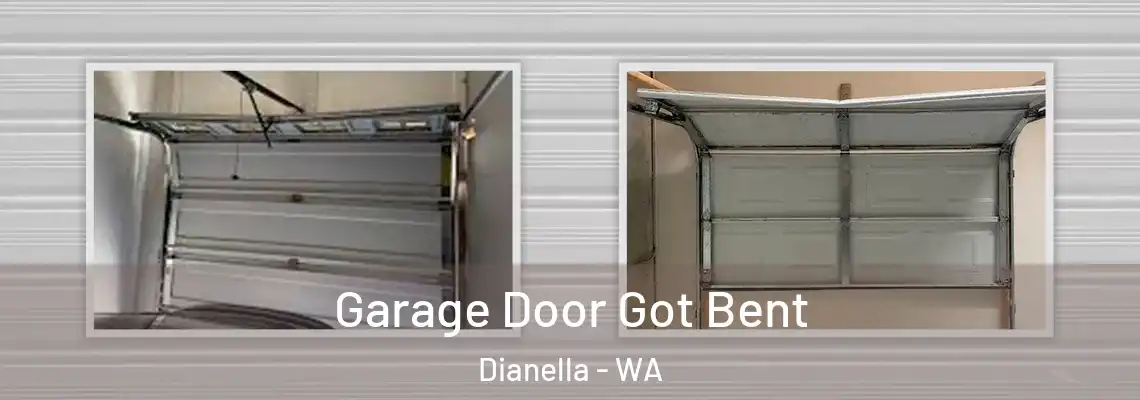  Garage Door Got Bent Dianella - WA