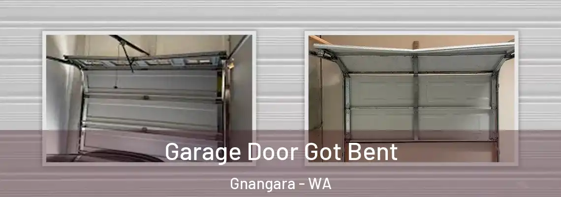  Garage Door Got Bent Gnangara - WA