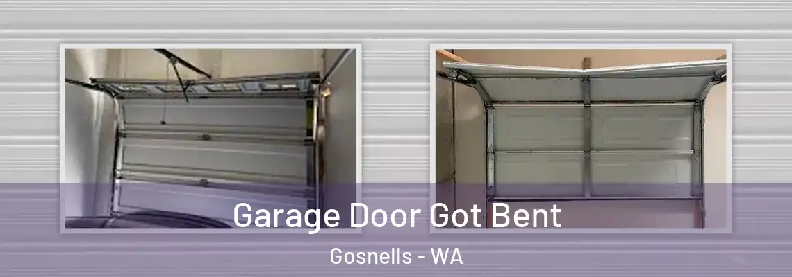  Garage Door Got Bent Gosnells - WA