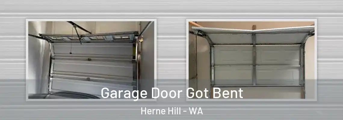  Garage Door Got Bent Herne Hill - WA