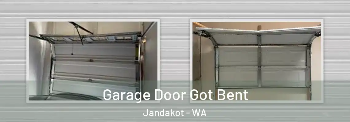  Garage Door Got Bent Jandakot - WA