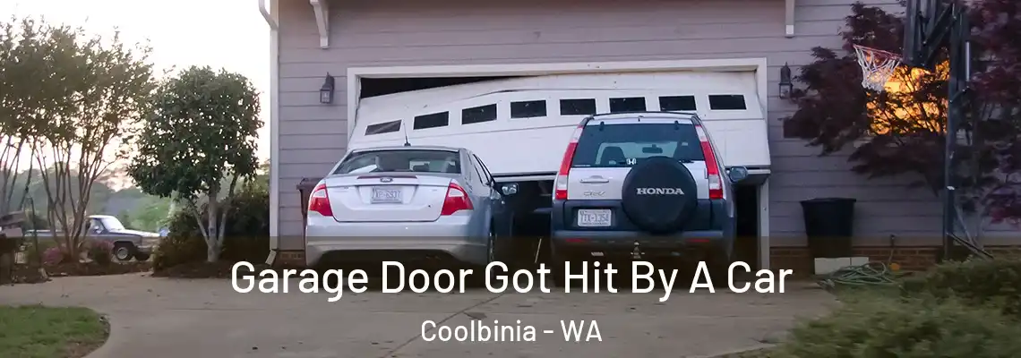  Garage Door Got Hit By A Car Coolbinia - WA