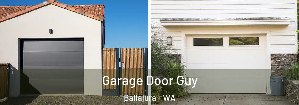  Garage Door Guy Ballajura - WA