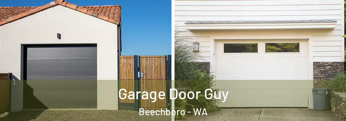  Garage Door Guy Beechboro - WA