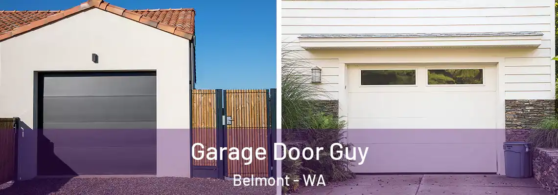  Garage Door Guy Belmont - WA