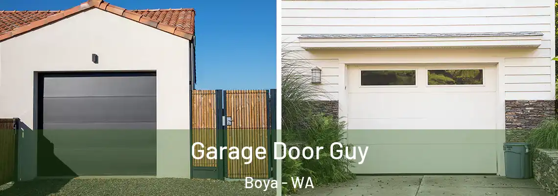  Garage Door Guy Boya - WA