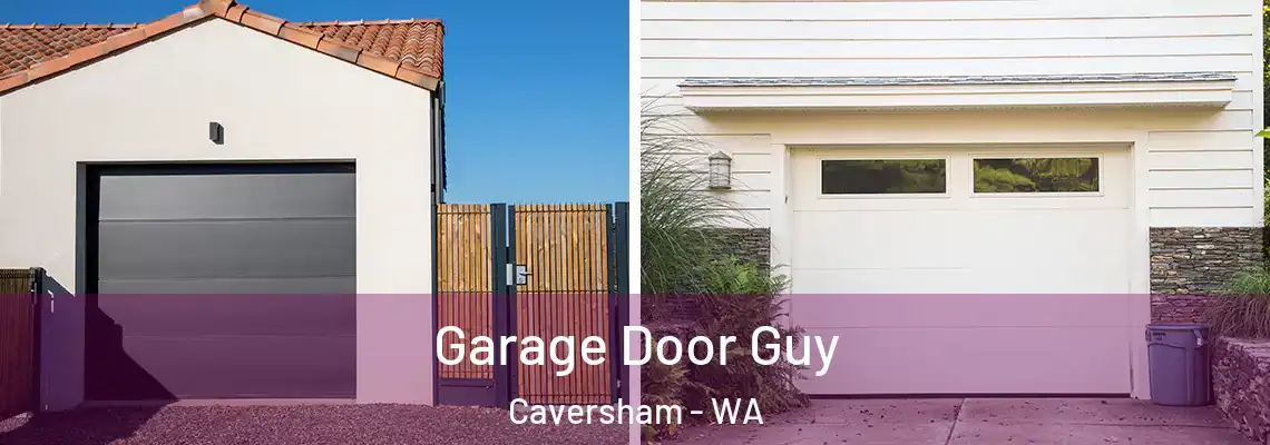  Garage Door Guy Caversham - WA