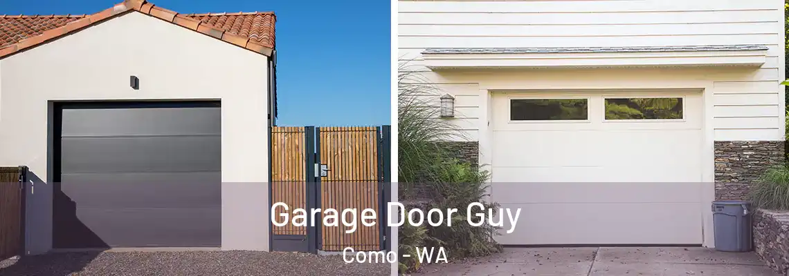  Garage Door Guy Como - WA