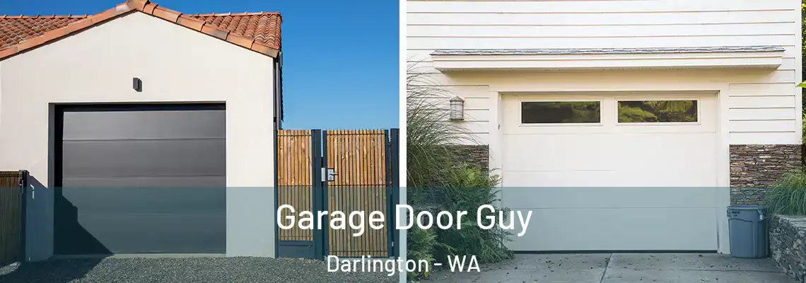  Garage Door Guy Darlington - WA