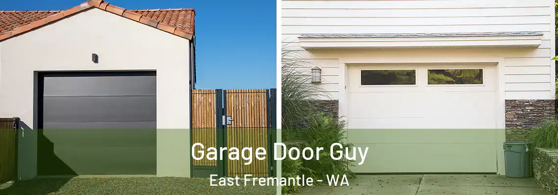  Garage Door Guy East Fremantle - WA