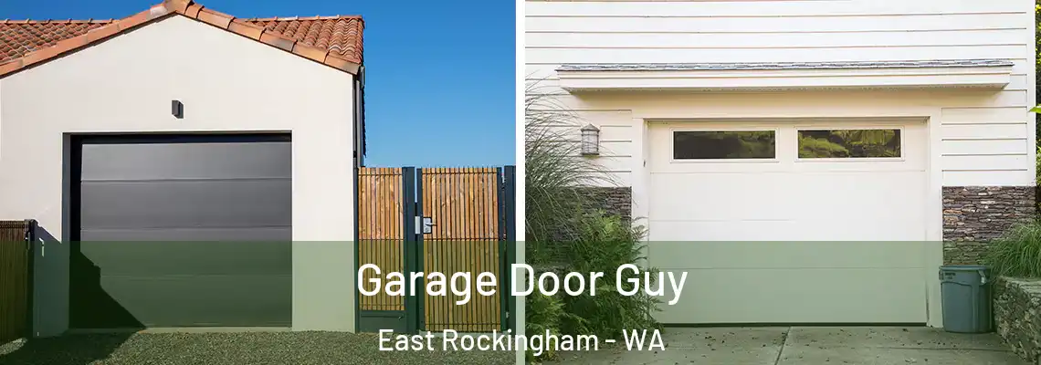  Garage Door Guy East Rockingham - WA