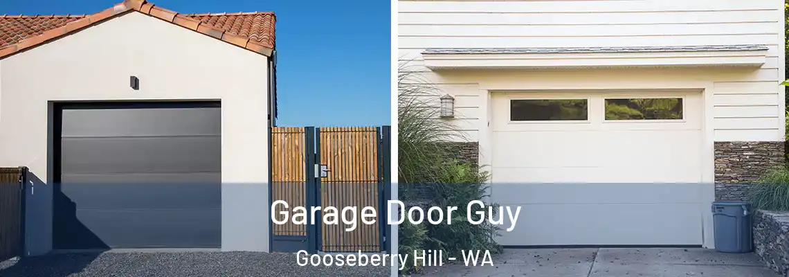  Garage Door Guy Gooseberry Hill - WA