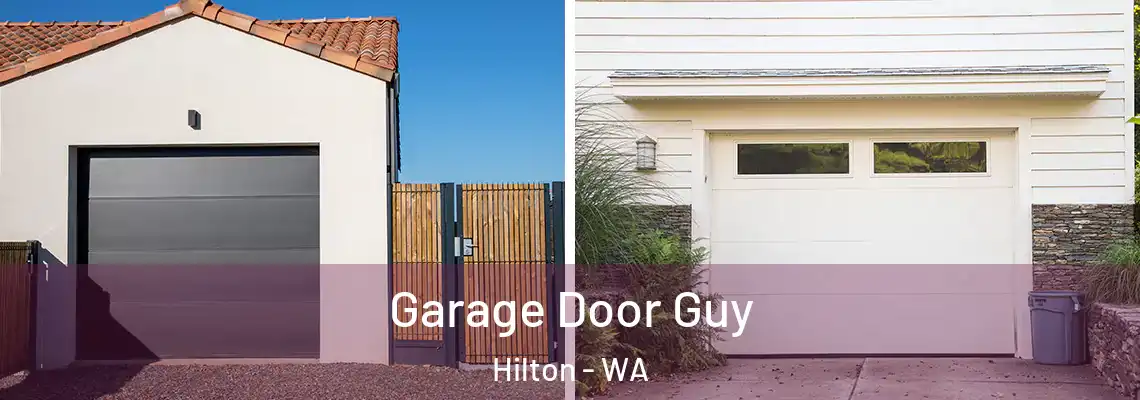  Garage Door Guy Hilton - WA