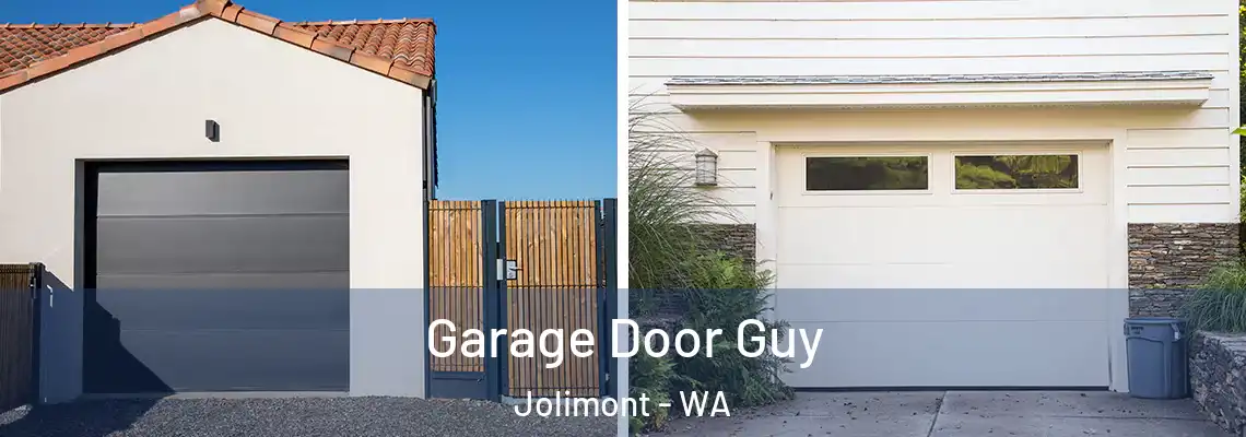  Garage Door Guy Jolimont - WA