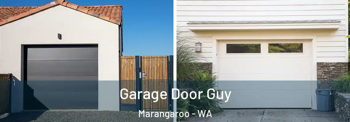  Garage Door Guy Marangaroo - WA