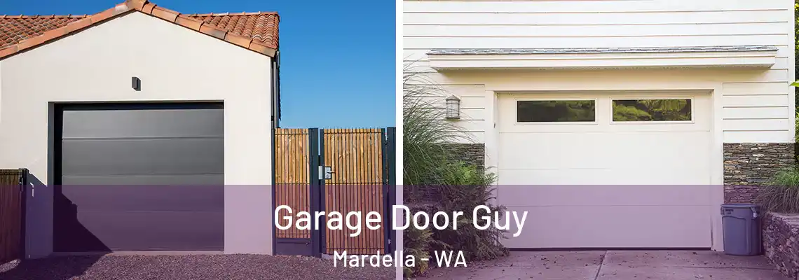  Garage Door Guy Mardella - WA