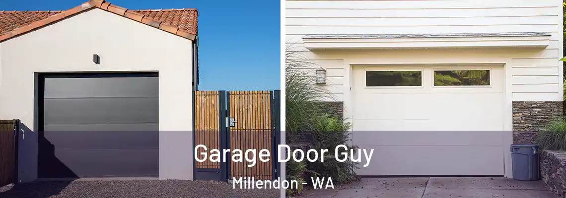  Garage Door Guy Millendon - WA