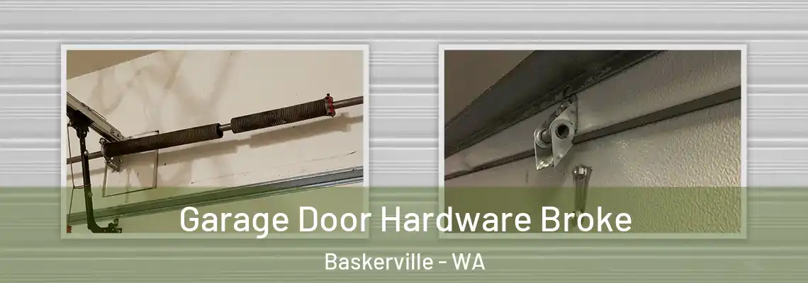  Garage Door Hardware Broke Baskerville - WA