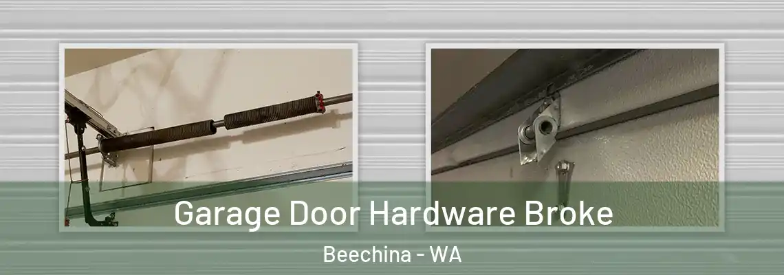  Garage Door Hardware Broke Beechina - WA