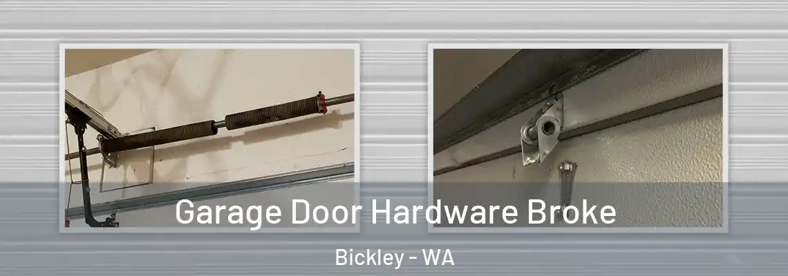  Garage Door Hardware Broke Bickley - WA