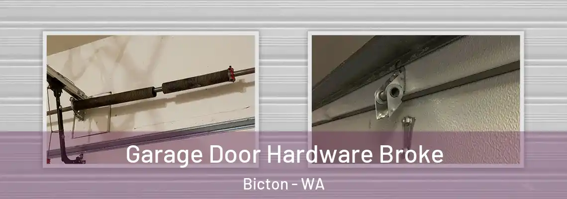  Garage Door Hardware Broke Bicton - WA