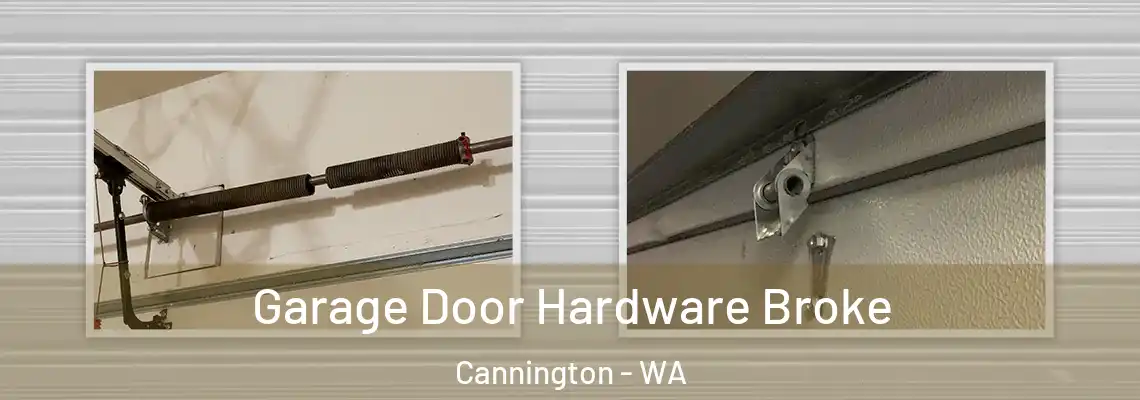  Garage Door Hardware Broke Cannington - WA