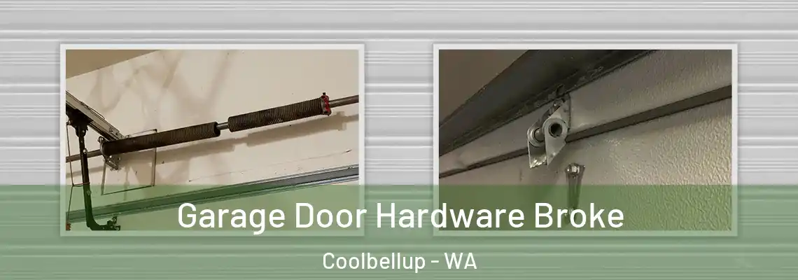  Garage Door Hardware Broke Coolbellup - WA