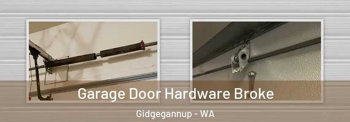  Garage Door Hardware Broke Gidgegannup - WA